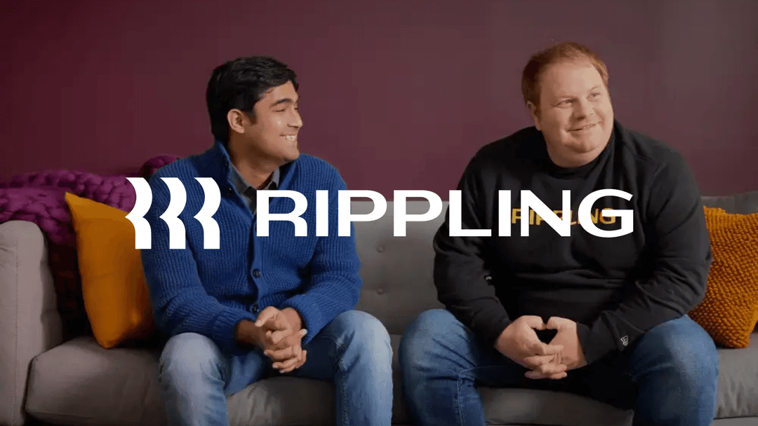 Rippling Recruiting: how they hire ex-founders