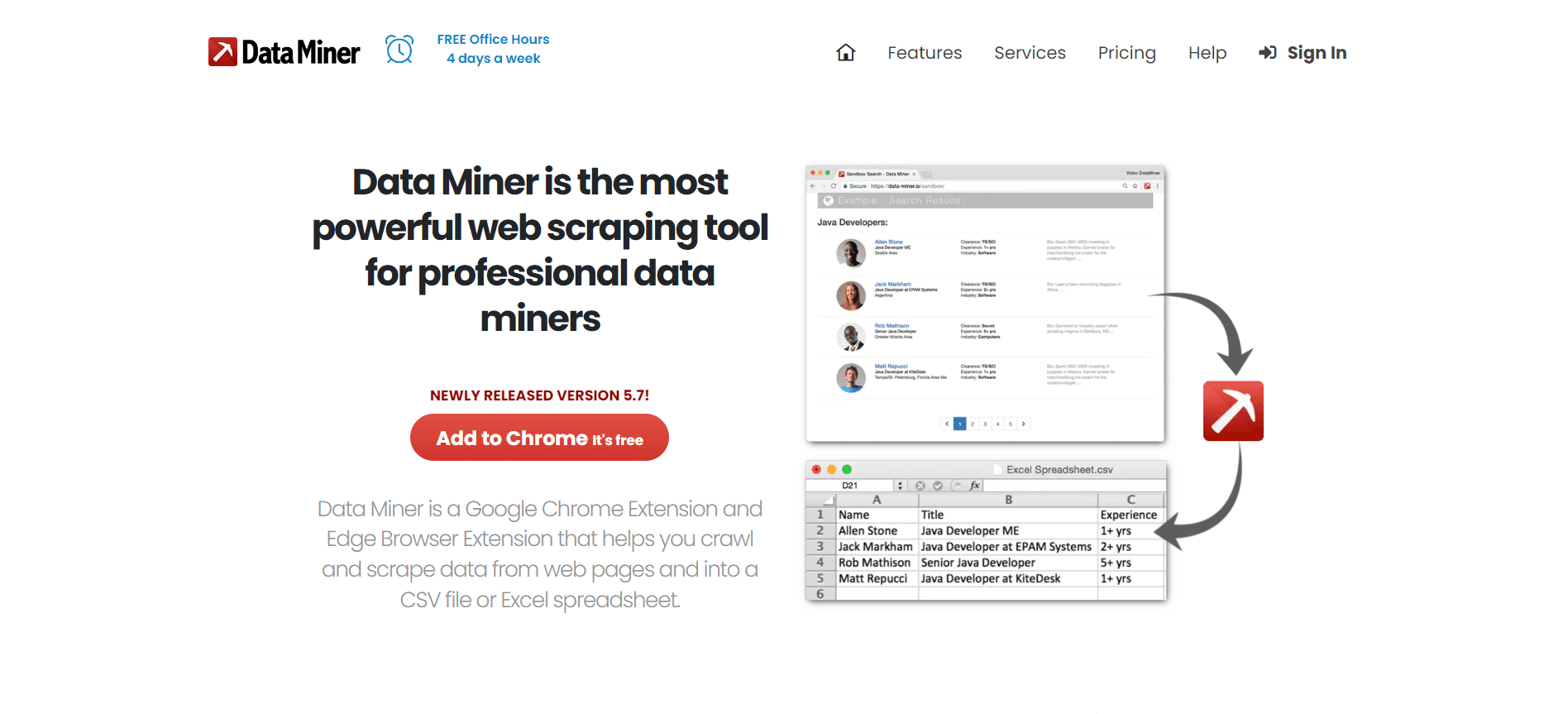 Data Miner