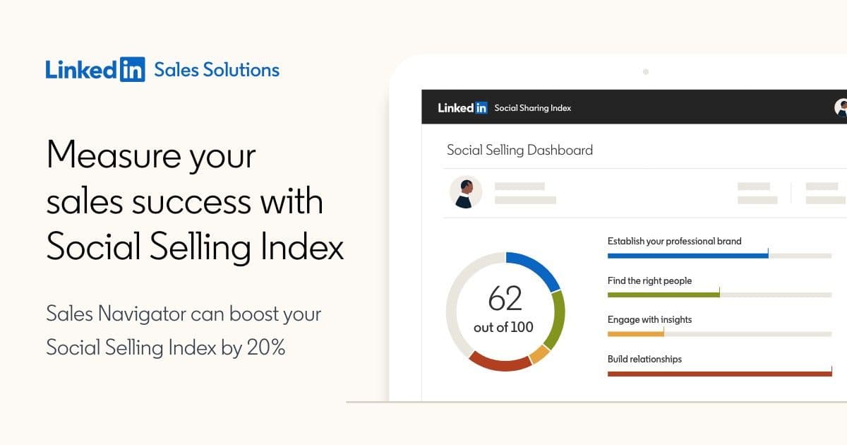 Social Selling Index