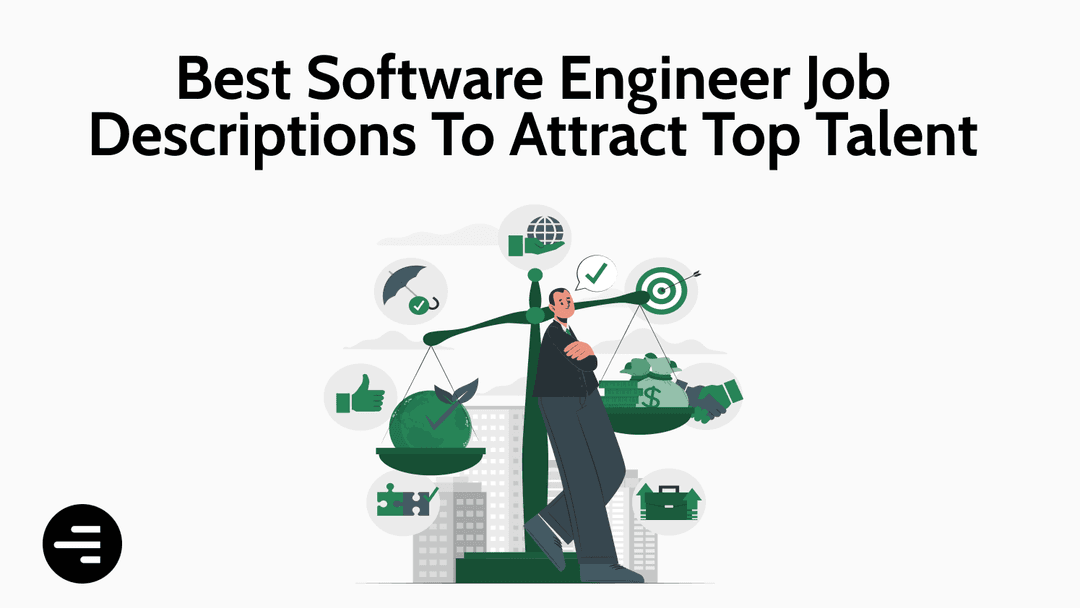  5 Software Engineer Job Descriptions To Attract Top Talent (2024)