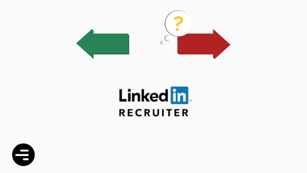 Top 5 LinkedIn Recruiter alternatives