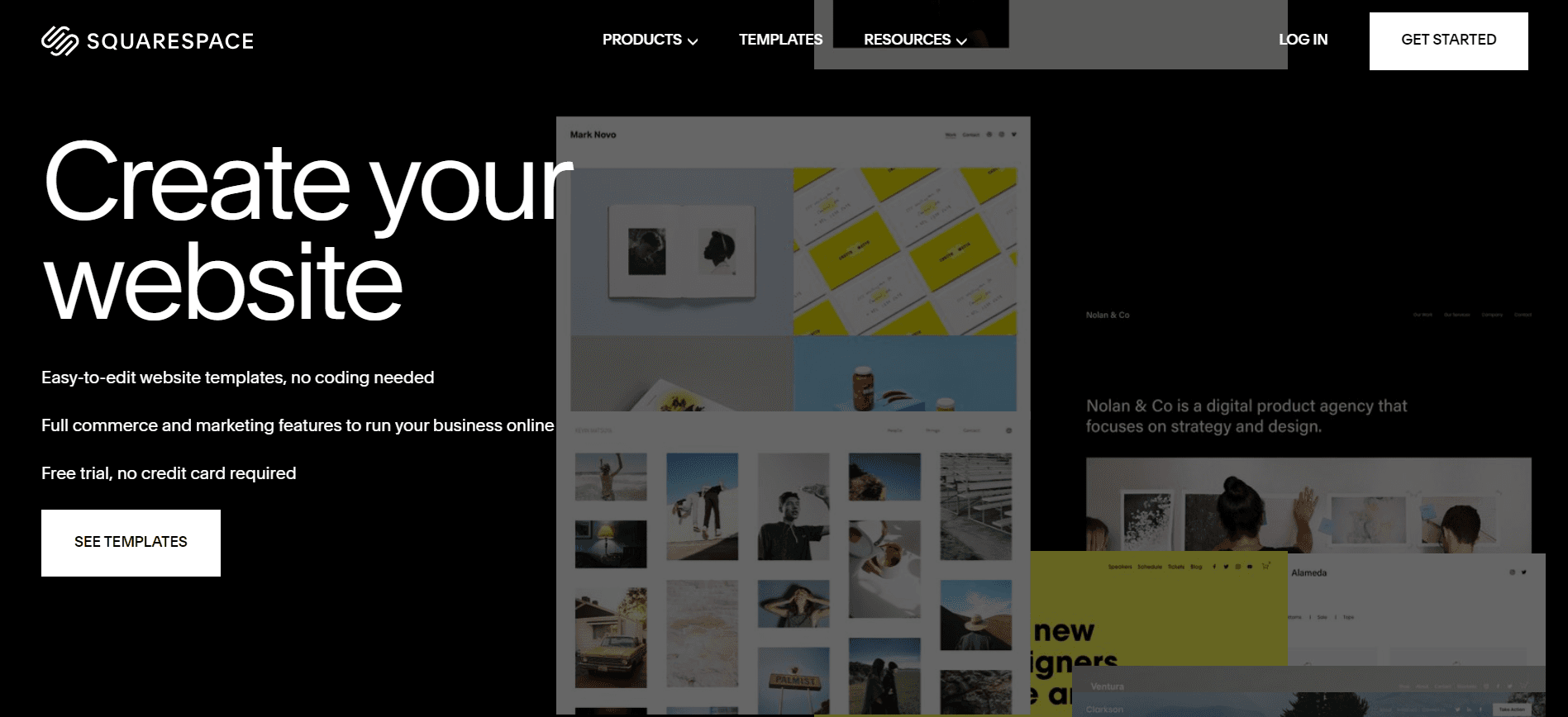 Squarespace